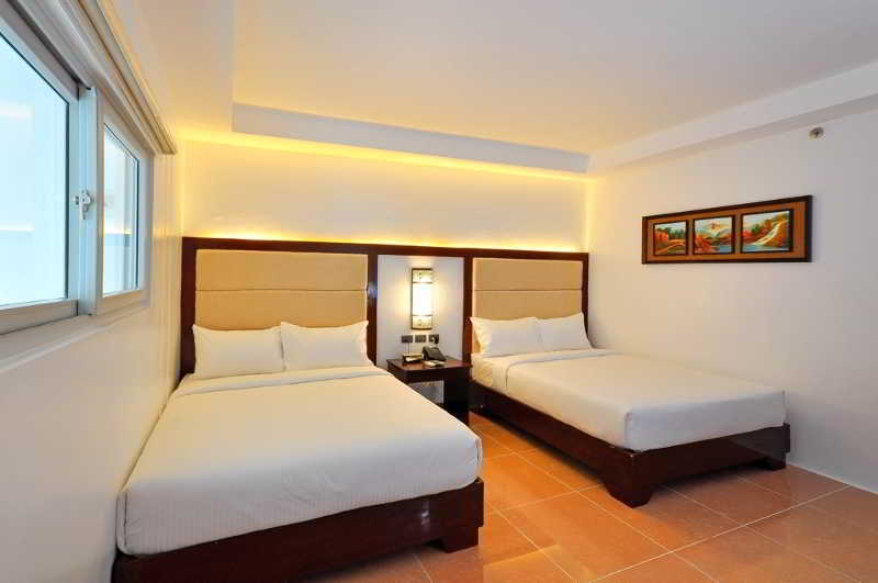 Boracay Summer Palace Hotel Balabag  Eksteriør billede