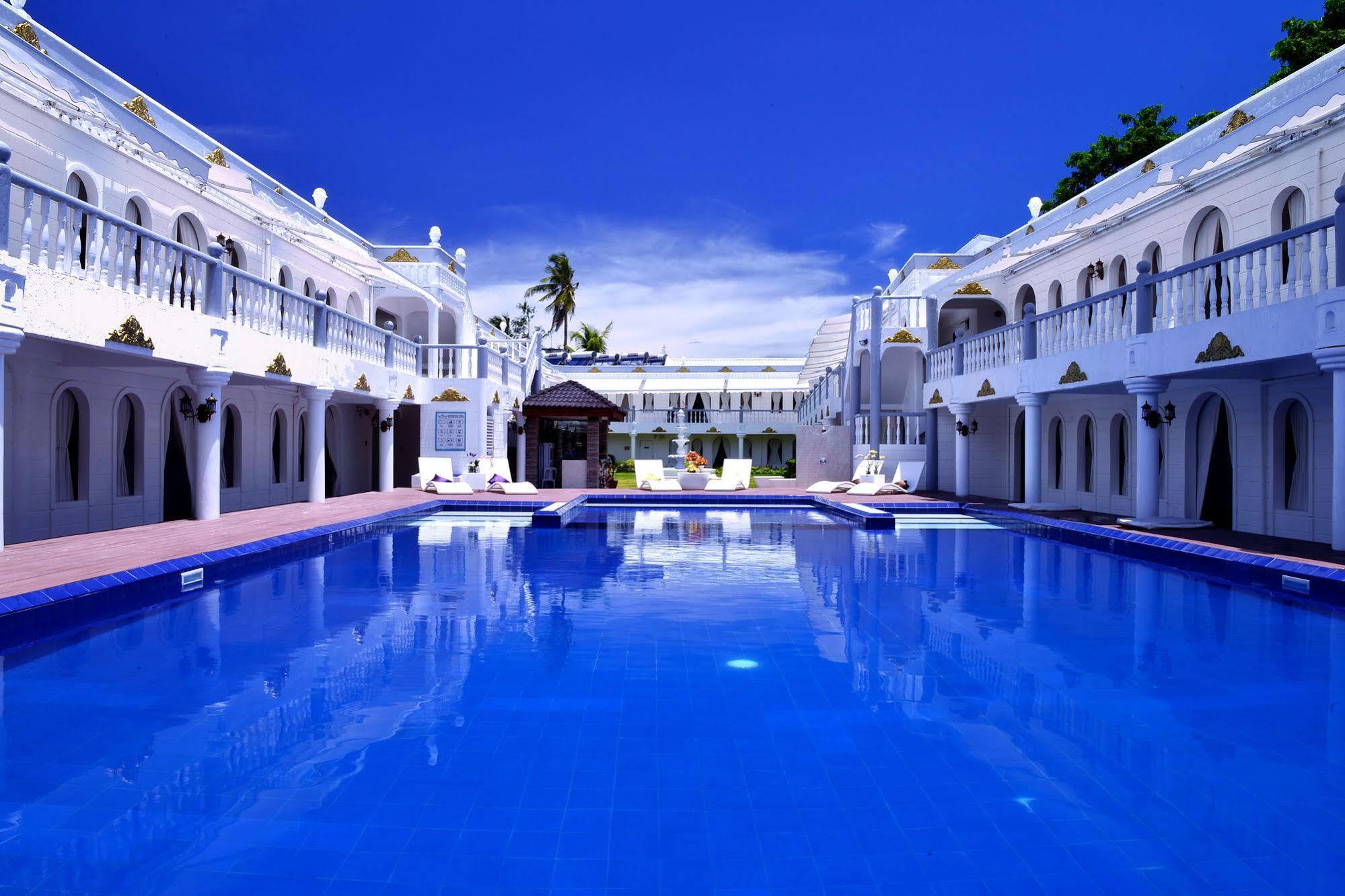 Boracay Summer Palace Hotel Balabag  Eksteriør billede